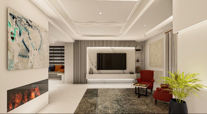 معرفی جامع و حرفه‌ای دکوراسیون داخلی اسپرلوس